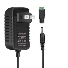 12V Power Supply, 12 Voltage 2A 24W Switching Power Supply, Drive, Power Adap...