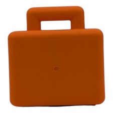LEGO Duplo valise orange 6427 ville maison figurine