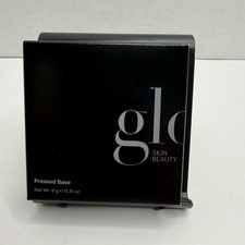 Glo Skin Beauty Pressed Base Foundation Cocoa Light 9g New In Box