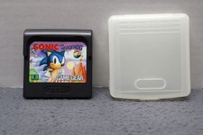 Sonic the Hedgehog (Sega Game Gear) Video Game Cartridge