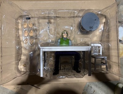mcfarlane dc multiverse joker interrogation ** NO BOX **