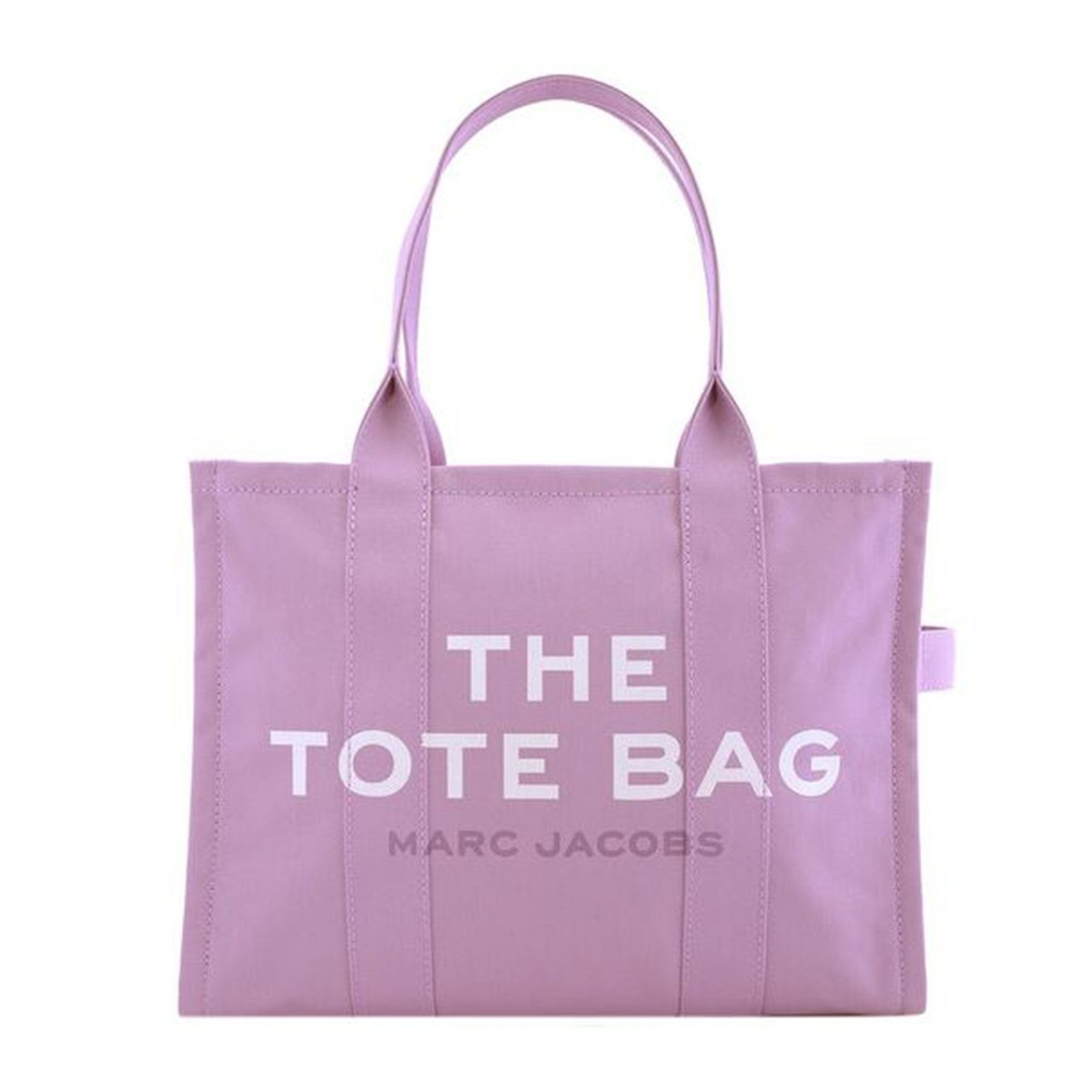 Marc Jacobs The Large Tote Bag In Canvas Wisteria M0016156-545 | eBay