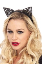 Filigree Cat KItten Ears Accessory