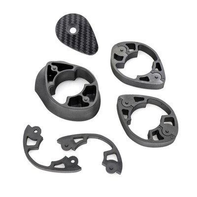Road Bike Bicycle Handlebar Spacers Kit For Pinarello Most Series F12 Parts aa