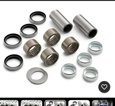 KTM Genuine Swingarm Repair Kit 05-14