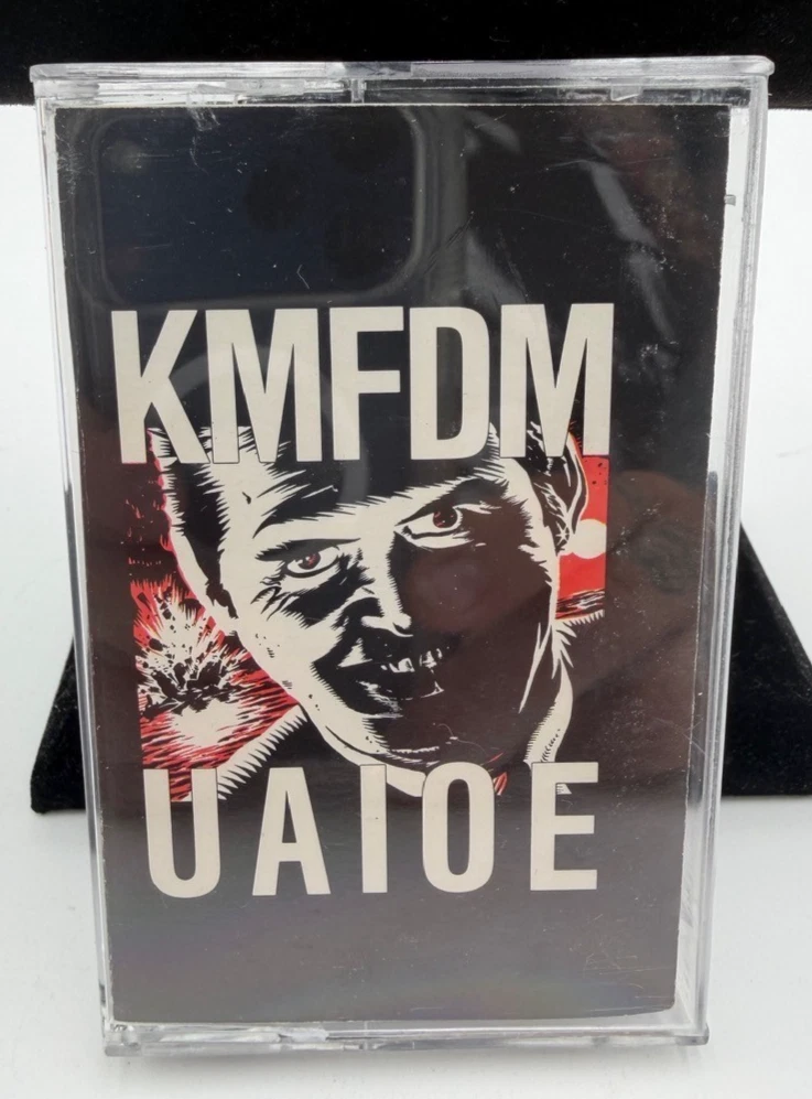 KMFDM Music Cassettes for sale | eBay