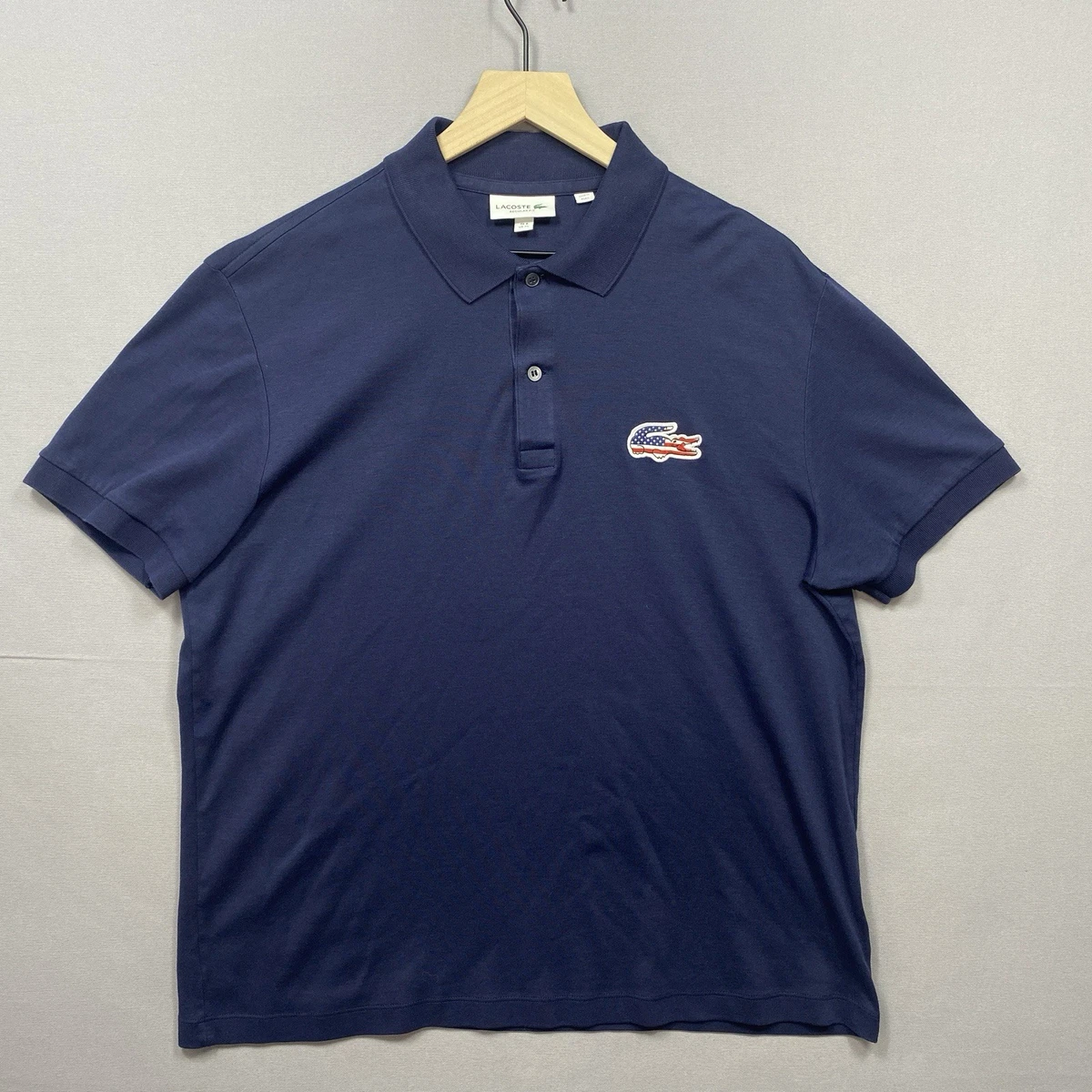 Lacoste Size XL Polos for Men for sale | eBay