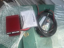 Genuine Kenne Bell Boost-a-pump Bap 40 Amp 17.5v Supercharged Part Kb89069