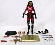 Hasbro GI Joe Classified Series Crimson Strik...