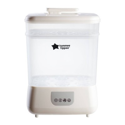 Tommee Tippee Electric Sterilizer Dryer - White