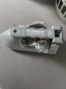 Mini Travel Steam Iron By Turro very light