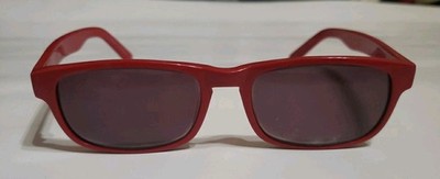 SPECSAVERS eyeglasses RED 54-145 glasses TOBY 25384093 FRAMES ONLY C37