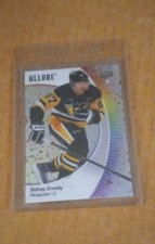 2023-24 Upper Deck Allure - Sidney Crosby #66 Confetti