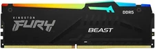 Kingston FURY Beast RGB 16GB (1x16GB) DDR5 RAM 5200MHz (KF552C36BBEA-16)
