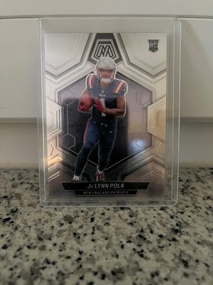 Panini Mosaic 2024 NFL Ja´Lynn Polk RC #No.337
