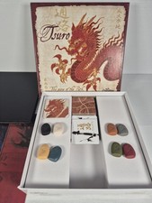 Calliope Tsuro - The Game of The Path - A Family Strategy Board Game Preowned
