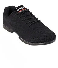 Very Fine Unisex Dance Sneakers VFSN020 – Black