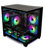 Panorama i9-14900KF, 96GB RAM, 4TB SSD, RTX 5090 32GB, W11P Gaming PC