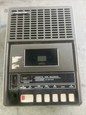 Panasonic RQ-323AS Cassette Player/Recorder