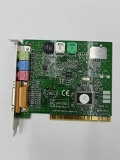 Creative Technology LTD Model CT5803 PCI Sound Card