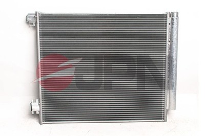 JPN 60C9211-JPN Kondensator, Klimaanlage für NISSAN,RENAULT