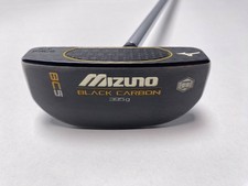 Mizuno Bettinardi Black Carbon Series 5 BC5 Putter 39.75" RH - NEW Long Grip