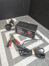 Century 87001 Battery Charger 1a 612v 1 Amp Charge Rate Guc