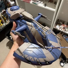 Hasbro Star Wars The Clone Wars Trade Federation Armored Assault Tank AAT 