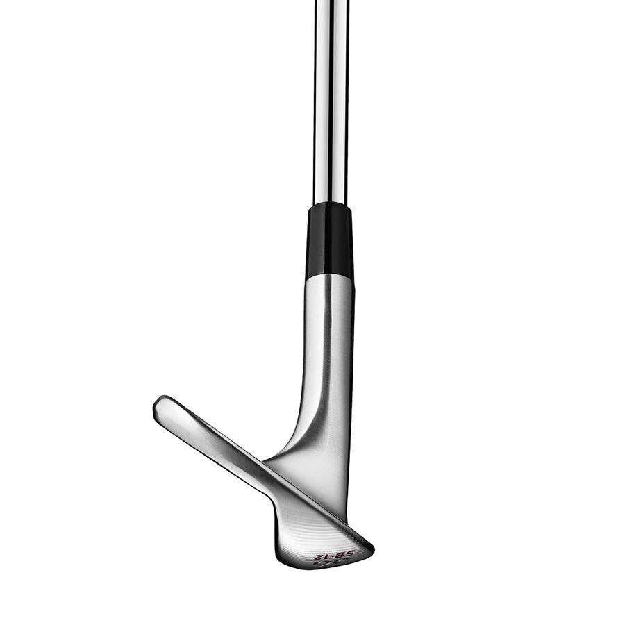 TaylorMade Milled Grind Chrome Wedge 50° S-Flex KBS 105 Chrome