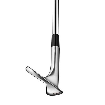 TaylorMade Milled Grind Chrome Wedge 54° S-Flex KBS 105 Chrome