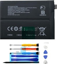 BLP899 Replacement Battery for OnePlus 10 PRO 5G 1 10 Pro...