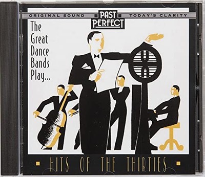 Great Dance Bands Play Hits of the 1930s CD. Hard working b... - Ambrose CD SWVG