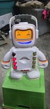 Playskool Alphie Electronic Learning Robot Talking Toy 2009 - WORKS