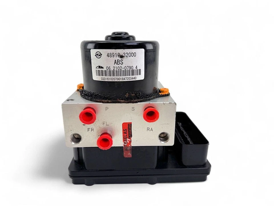Unidad de control ABS 4891032000 TSL6412 SsangYong Actyon 2008 108 kW Foto 2 de 4