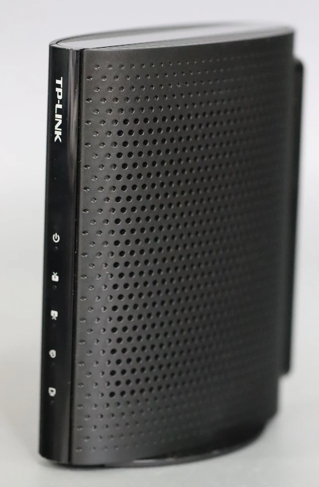 TP-Link DOCSIS 3.0 (8x4)High Speed Cable Modem Max Download Speeds Up to 343Mbps - Image 3 of 4