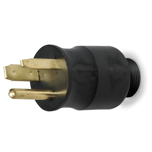 Miller 154649 MVP 6-50P 250V 20A Plug Power Cable Adapter For Welding ...
