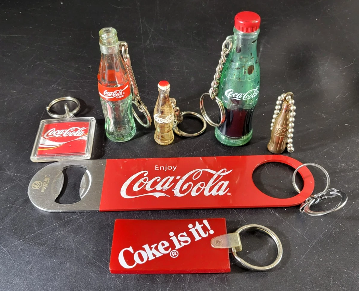 coke bottle key chain products for sale | eBay