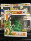 Funko Pop Animation #265 Dragon Ball Z Shenron Hot Topic Exclusive