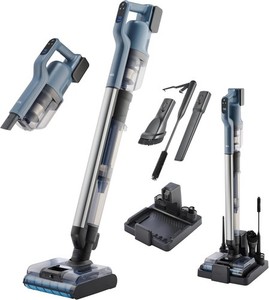 AEG 2-in-1 Nass- und Trocken Akku Staubsauger, Wischfunktion, Wet&Dry, kabellos,