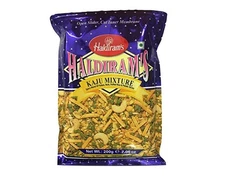 Haldiram's Kaju Mixture Namkeen 200 gm (Pack of 2) Free Delivery 7-10 days