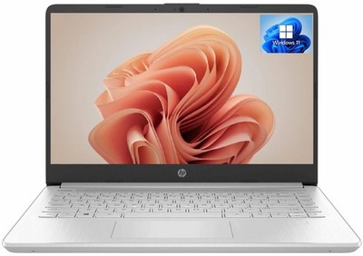HP 14'' FHD Laptop, AMD 8-Core Ryzen 7 CPU, 16GB RAM, 512GB PCIe NVMe SSD, Win 11