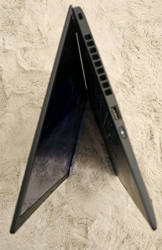 Lenovo Thinkpad X1 Carbon Gen 7 i7 8565U 16G RAM 512SSD W11 Pro Touchscreen - Picture 2 of 5