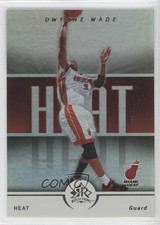 2005-06 Upper Deck NBA Reflections Dwyane Wade #51 HOF 0a1