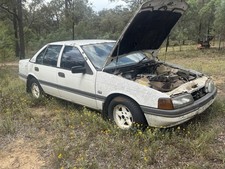 Ford EA Fairmont Sedan 3.9L Not XA XB XC XD XE XF XG EB EF EL AU BA Falcon V8 GT