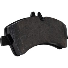 Pastiglie Freni Anteriori Semi-Metalliche Bosch BP837 QuietCast Premium, Per Auto - Silenziose E Ad Alta Prestazione