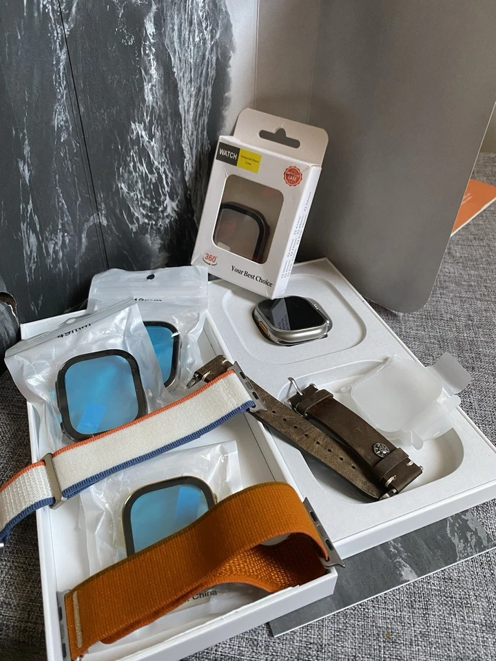 Apple Watch Ultra, Foto 3 von 5