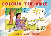 Carine Mackenzie | Colour THE Bible BK 3 Rev/E | Taschenbuch | Englisch (2008)