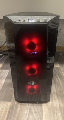 Gaming PC | Ryzen 5 3600 | RTX 2060 Super | 16GB RAM | 480GB SSD + 3TB HDD