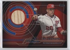 2014 Topps Trajectory Relics Ian Desmond #TR-ID 2k3