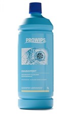 Drainxpert - Professional Alkaline Drain Cleaner - 1L Bottle Hair Remover